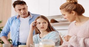 آنچه والدین به نوجوان خود نمی گویند