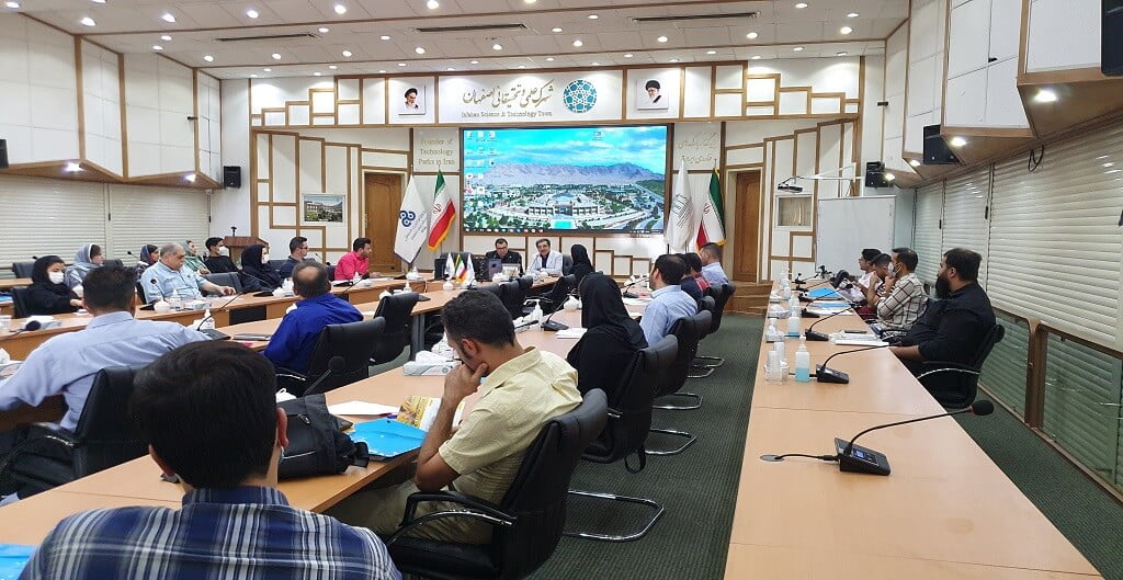 همایش اصول و فنون مذاکره در شهرک علمی تحقیقاتی اصفهان به میزبانی سازمان مدیریت صنعتی اصفهان برگزار شد.