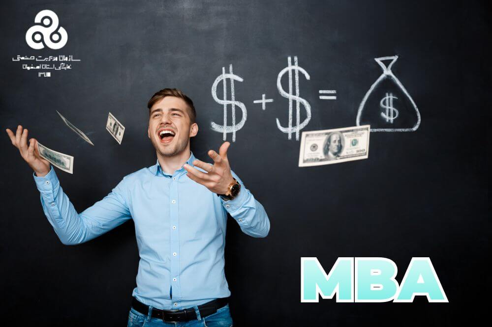 مدرک MBA چطور باعث افزایش درآمد میشود؟