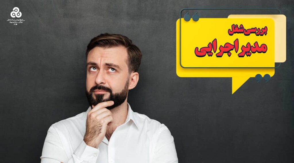 درآمد مدیر اجرایی
