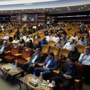 پنل دوم همایش مدیریت سرمایه های انسانی مشترک سازمان مدیریت صنعتی و دانشگتاه اصفهان