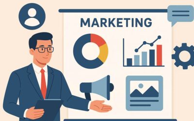 شرح شغل مدیر بازاریابی؛ نقش، وظایف و مهارت‌های کلیدی