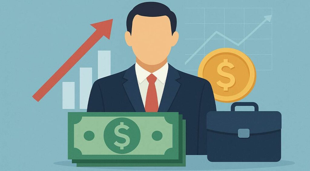 چه مدیرانی بیشترین حقوق را می‌گیرند