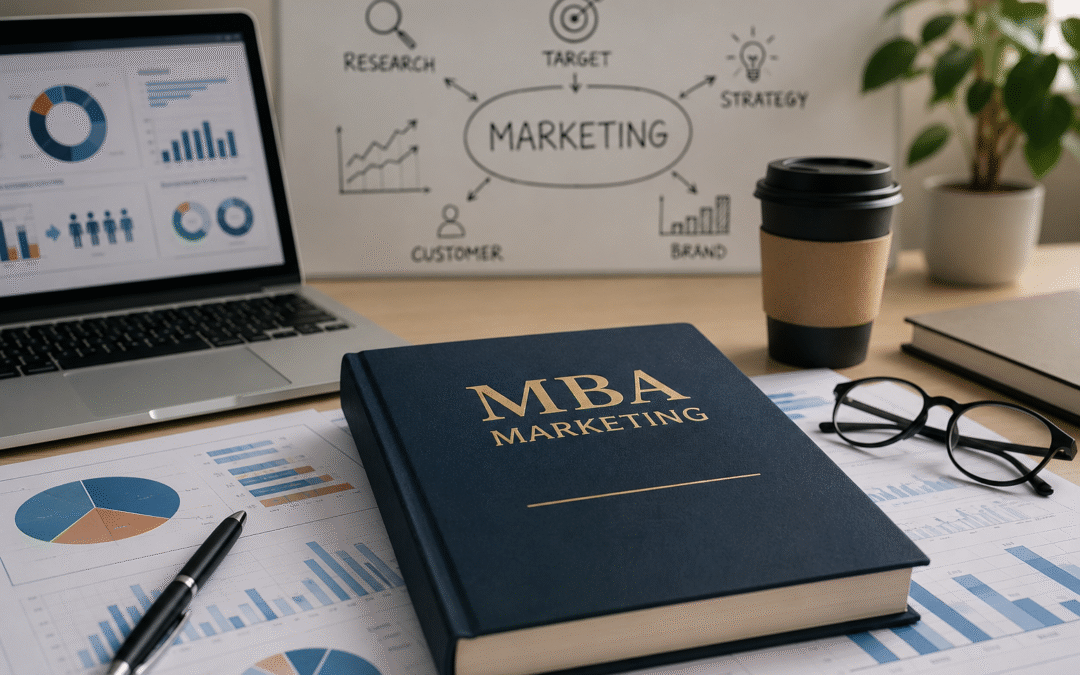 MBA بازاریابی