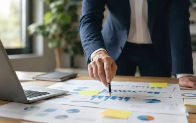 مدیریت بازاریابی چیست؟ راهنمای کامل بازاریابی حرفهای