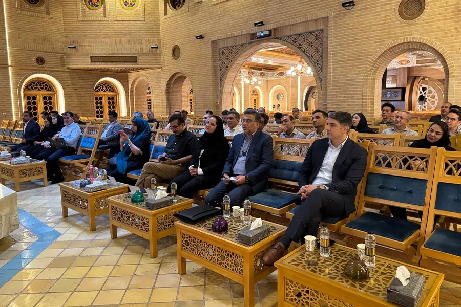 برگزاری دویست‌وپنجاه‌وهشتمین گردهمایی خانه مدیران با محوریت «مدیریت تغییر»