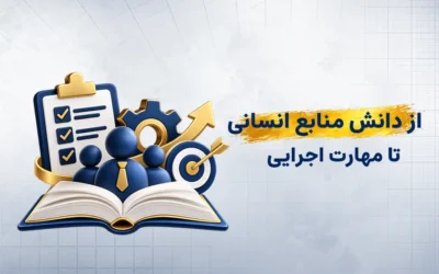 آموزش منابع انسانی کاربردی؛ از یادگیری تا اجرا