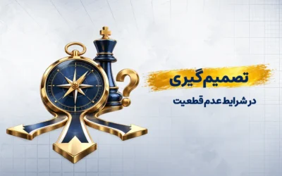 تصمیمگیری در شرایط عدم قطعیت؛ ۵ چارچوب کاربردی برای مدیران
